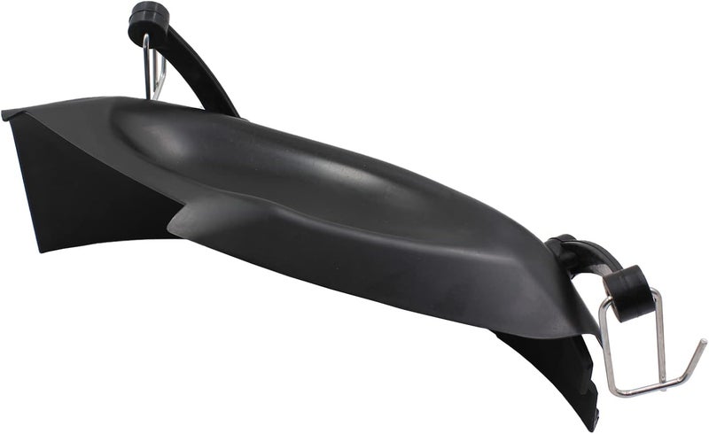 LAFORMO GY00115 Mulch Cover - Compatible with John Deere 100, D, L, and LA Series Mowers w/42" Decks - Image 3